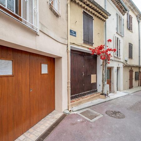 Apartment Rue De La Pompe By Interhome Antibes Dış mekan fotoğraf