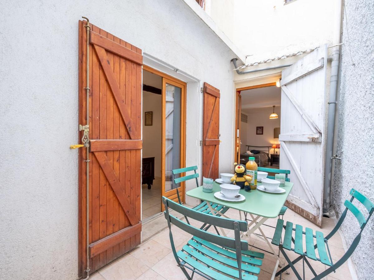 Apartment Rue De La Pompe By Interhome Antibes Dış mekan fotoğraf
