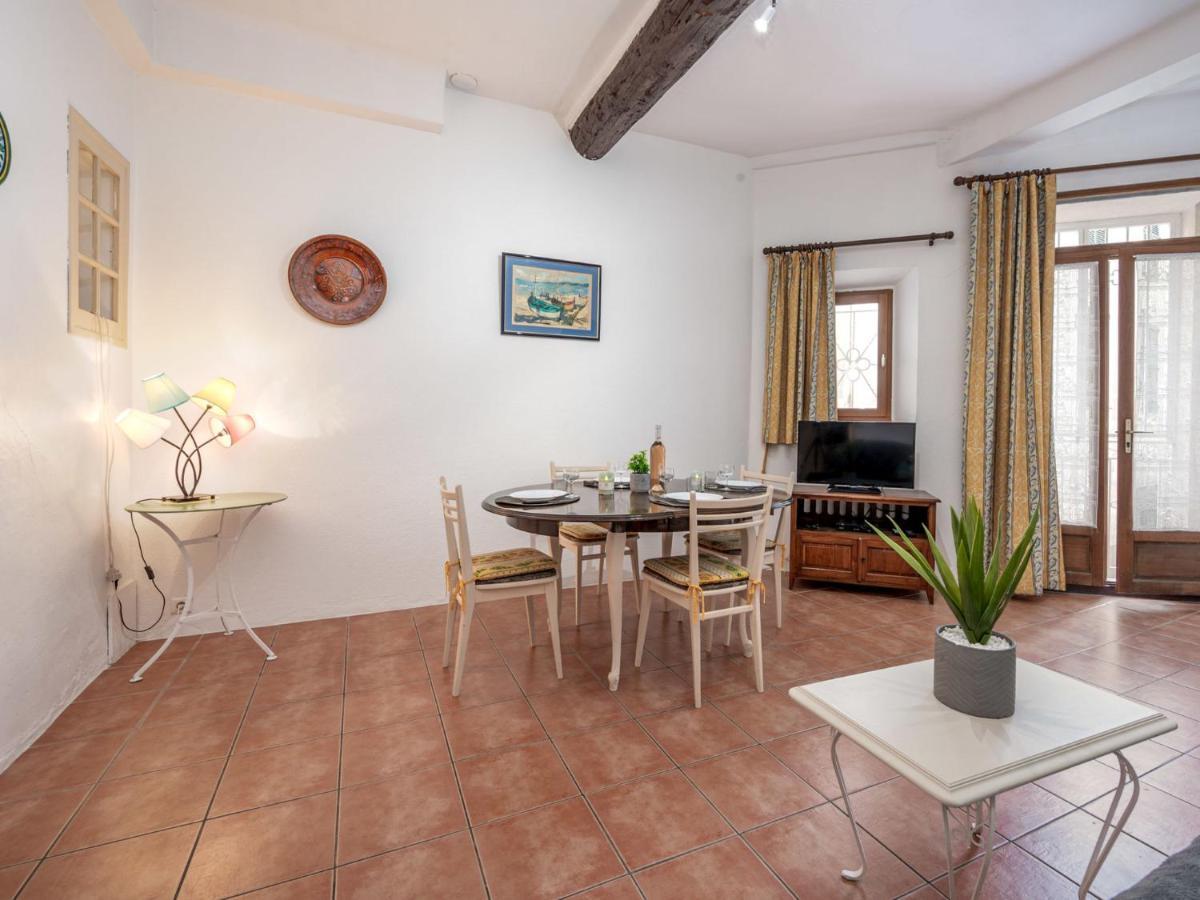 Apartment Rue De La Pompe By Interhome Antibes Dış mekan fotoğraf
