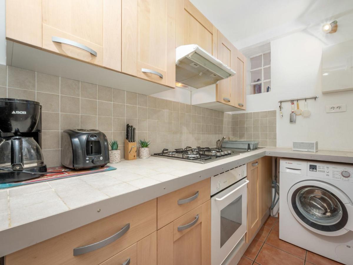 Apartment Rue De La Pompe By Interhome Antibes Dış mekan fotoğraf