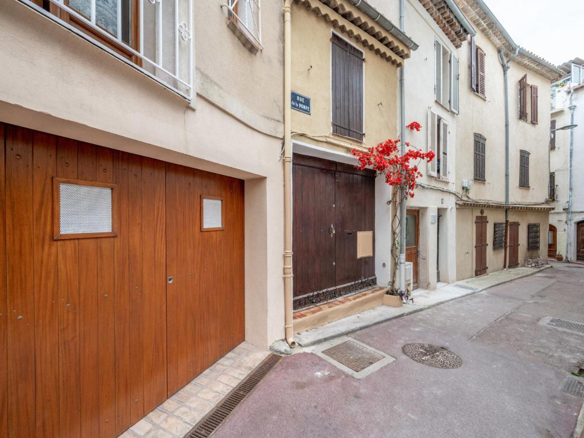 Apartment Rue De La Pompe By Interhome Antibes Dış mekan fotoğraf